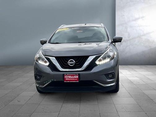 2015 Nissan Murano SL