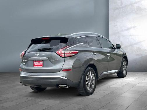 2015 Nissan Murano SL