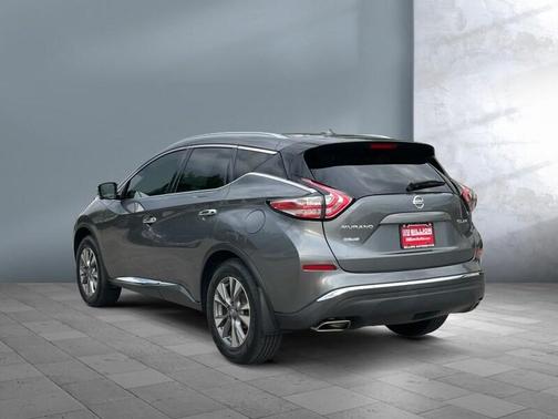 2015 Nissan Murano SL