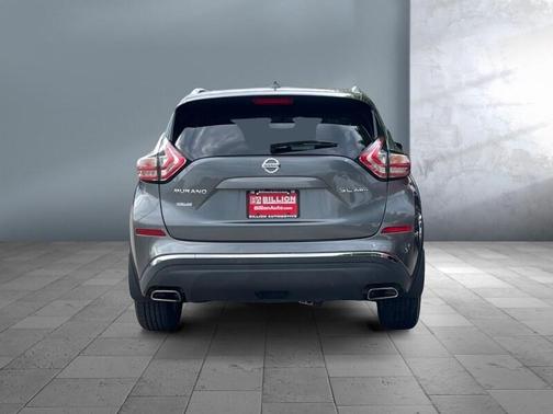 2015 Nissan Murano SL