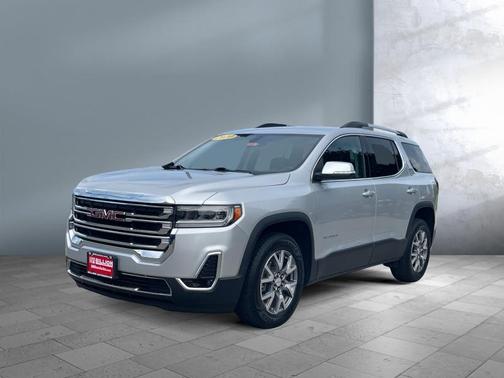 2020 GMC Acadia SLT