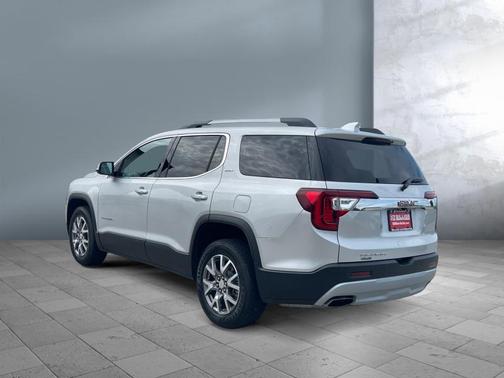 2020 GMC Acadia SLT