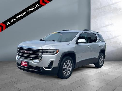 2020 GMC Acadia SLT
