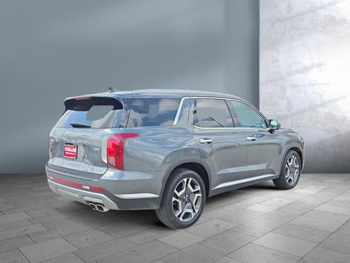 Steel Graphite 2025 Hyundai PALISADE SEL Premium