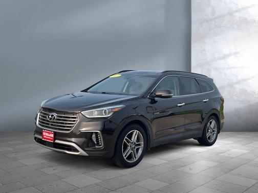 2017 Hyundai SANTA FE SE Ultimate
