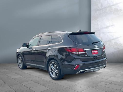 2017 Hyundai SANTA FE SE Ultimate