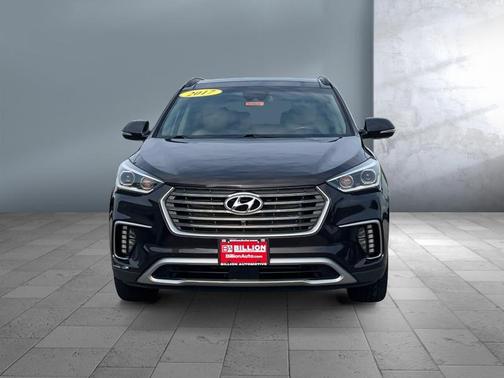 2017 Hyundai SANTA FE SE Ultimate