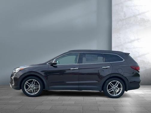 2017 Hyundai SANTA FE SE Ultimate