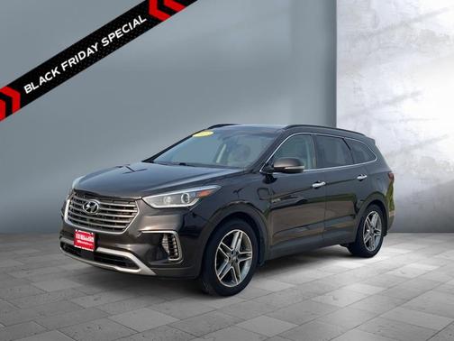 2017 Hyundai SANTA FE SE Ultimate