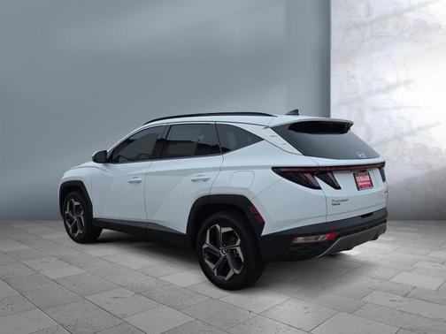 2022 Hyundai TUCSON Hybrid Limited