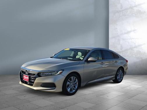 2020 Honda Accord LX 1.5T