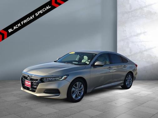 2020 Honda Accord LX 1.5T