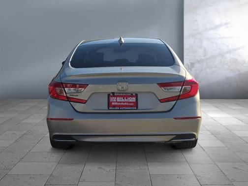 2020 Honda Accord LX 1.5T