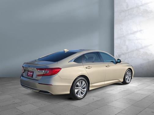 2020 Honda Accord LX 1.5T