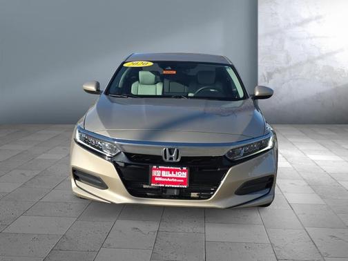 2020 Honda Accord LX 1.5T