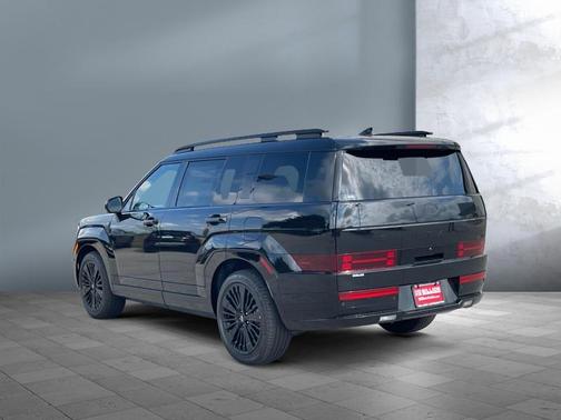 2026 Hyundai SANTA FE HEV Calligraphy