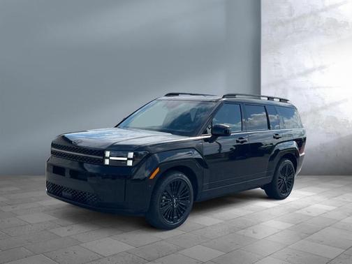 2026 Hyundai SANTA FE HEV Calligraphy