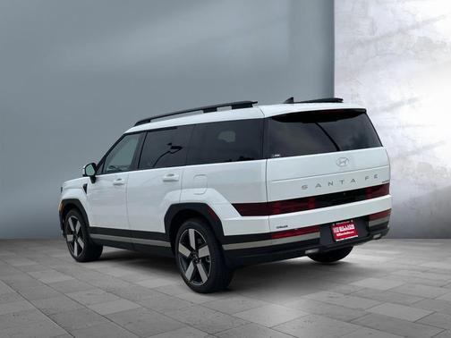 2026 Hyundai SANTA FE Limited