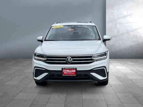 2024 Volkswagen Tiguan 2.0T SE 4MOTION