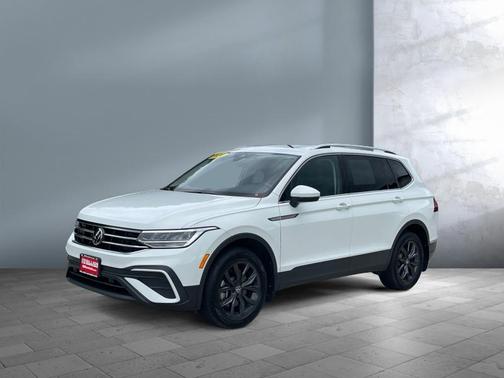 2024 Volkswagen Tiguan 2.0T SE 4MOTION