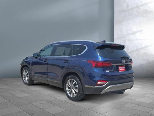 2020 Hyundai SANTA FE 2.4 Limited