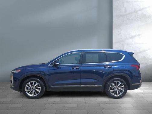 2020 Hyundai SANTA FE 2.4 Limited