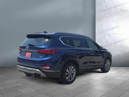 2020 Hyundai SANTA FE 2.4 Limited