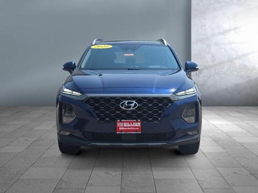 2020 Hyundai SANTA FE 2.4 Limited