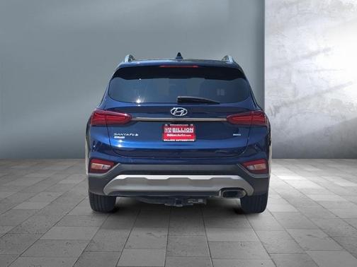 2020 Hyundai SANTA FE 2.4 Limited