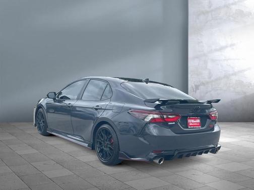 2024 Toyota Camry TRD V6
