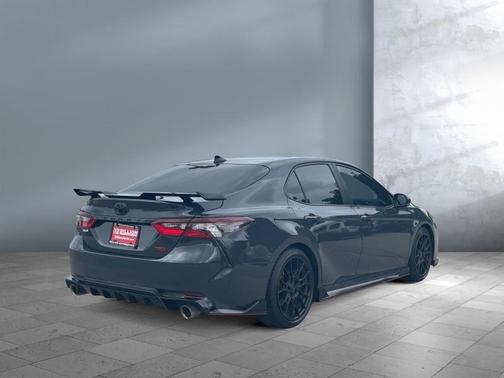 2024 Toyota Camry TRD V6