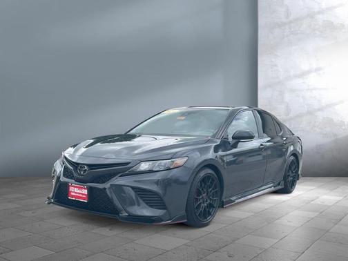 2024 Toyota Camry TRD V6