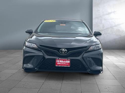 2024 Toyota Camry TRD V6