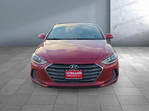 2017 Hyundai ELANTRA Limited