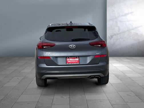 2019 Hyundai TUCSON Limited