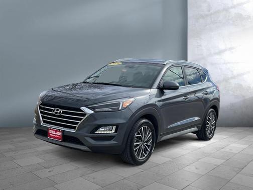 2019 Hyundai TUCSON Limited