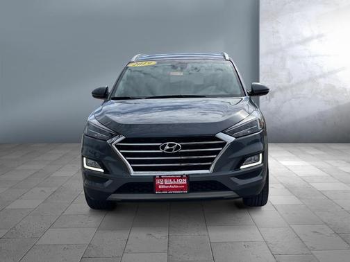 2019 Hyundai TUCSON Limited