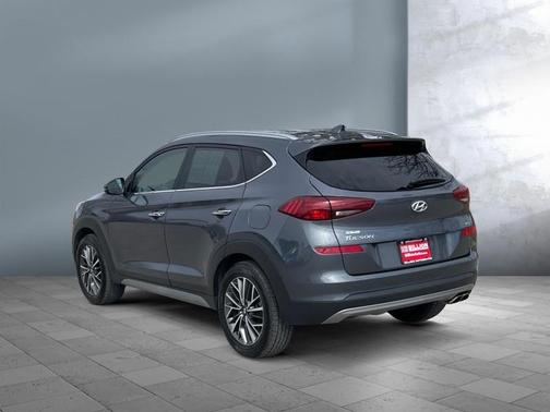 2019 Hyundai TUCSON Limited