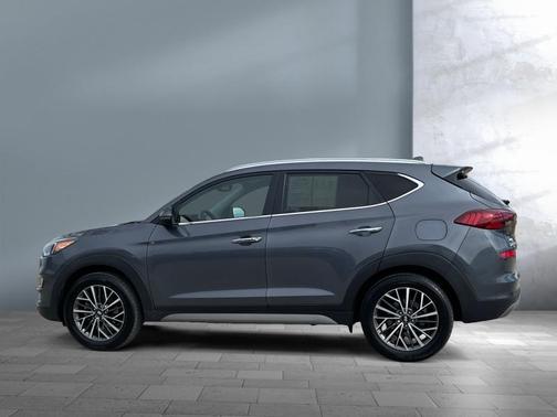 2019 Hyundai TUCSON Limited