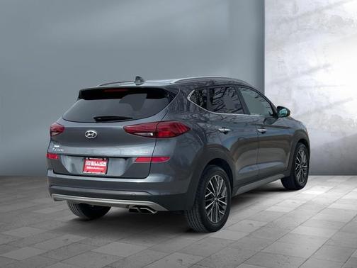2019 Hyundai TUCSON Limited