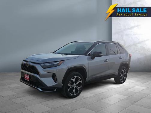 2025 Toyota RAV4 Hybrid SE