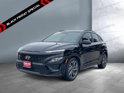 2023 Hyundai KONA N Line