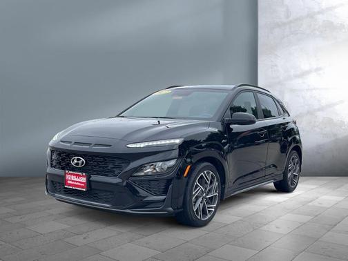 2023 Hyundai KONA N Line