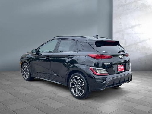 2023 Hyundai KONA N Line