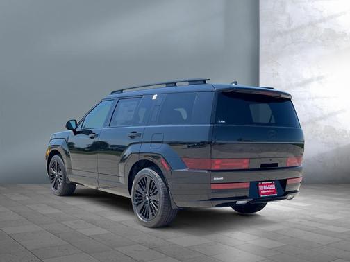 2026 Hyundai SANTA FE HEV Calligraphy