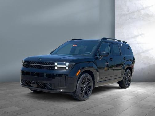 2026 Hyundai SANTA FE HEV Calligraphy