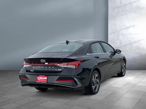 2025 Hyundai ELANTRA HEV Limited