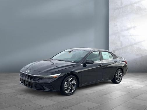 2025 Hyundai ELANTRA HEV Limited