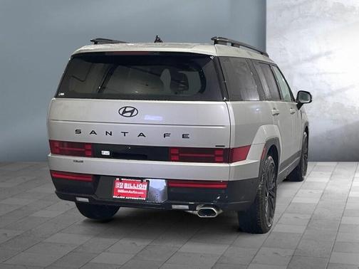 2025 Hyundai SANTA FE Calligraphy