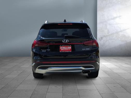 Twilight Black 2023 Hyundai SANTA FE Limited